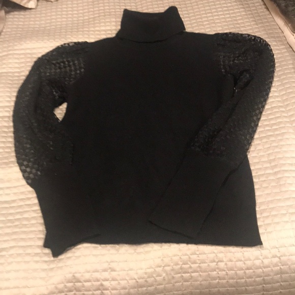 Aqua by Bloomingdales cashmere - Picture 4 of 5